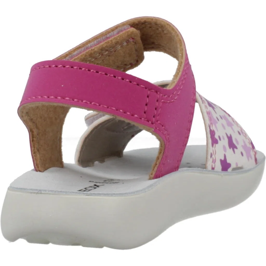 Geox Mädchen B Sandal LightfloppySandal