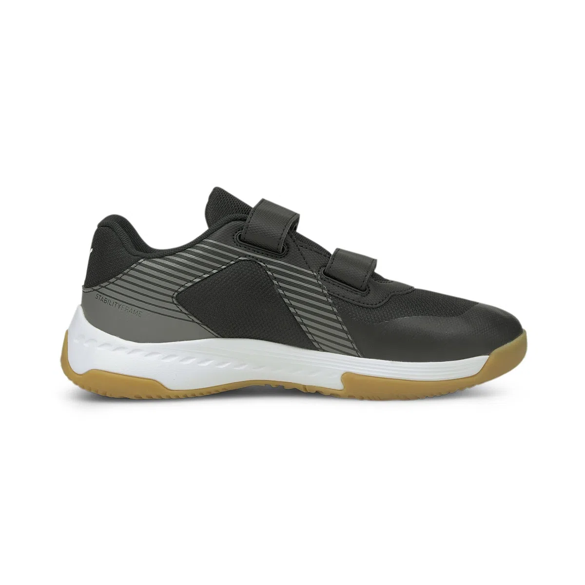 PUMA Unisex Kinder Varion V Jr Hallenturnschuh