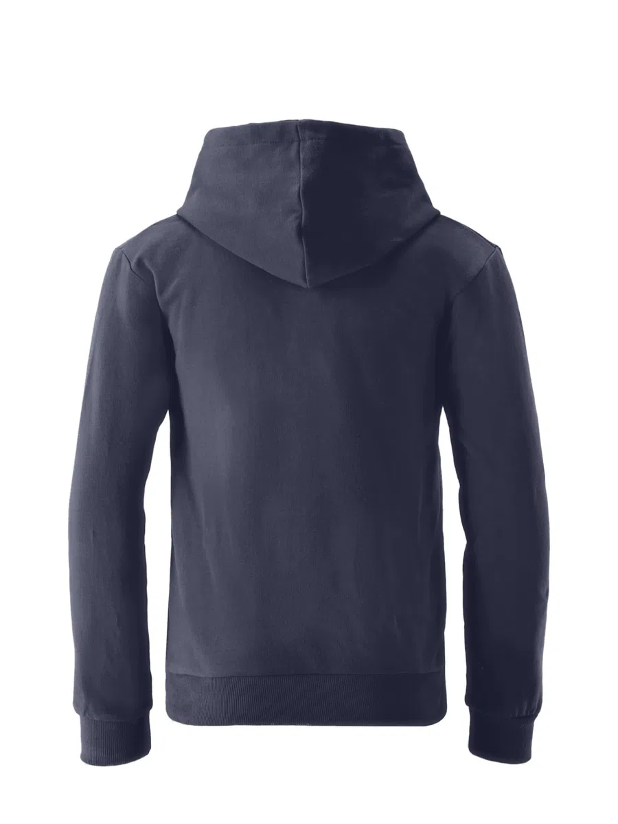 FC Bayern München I Hoodie Essential I Kinder I Navy