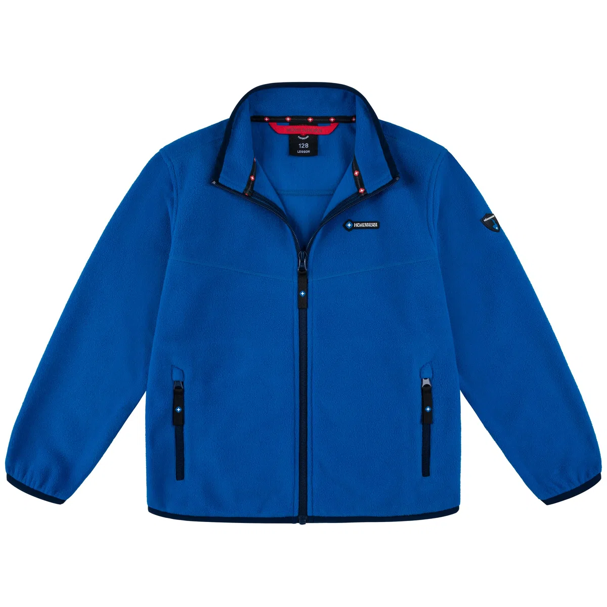Höhenhorn Leggon Kinder Fleece Jacke Jungen Mädchen Full Zip Outdoor Freizeit