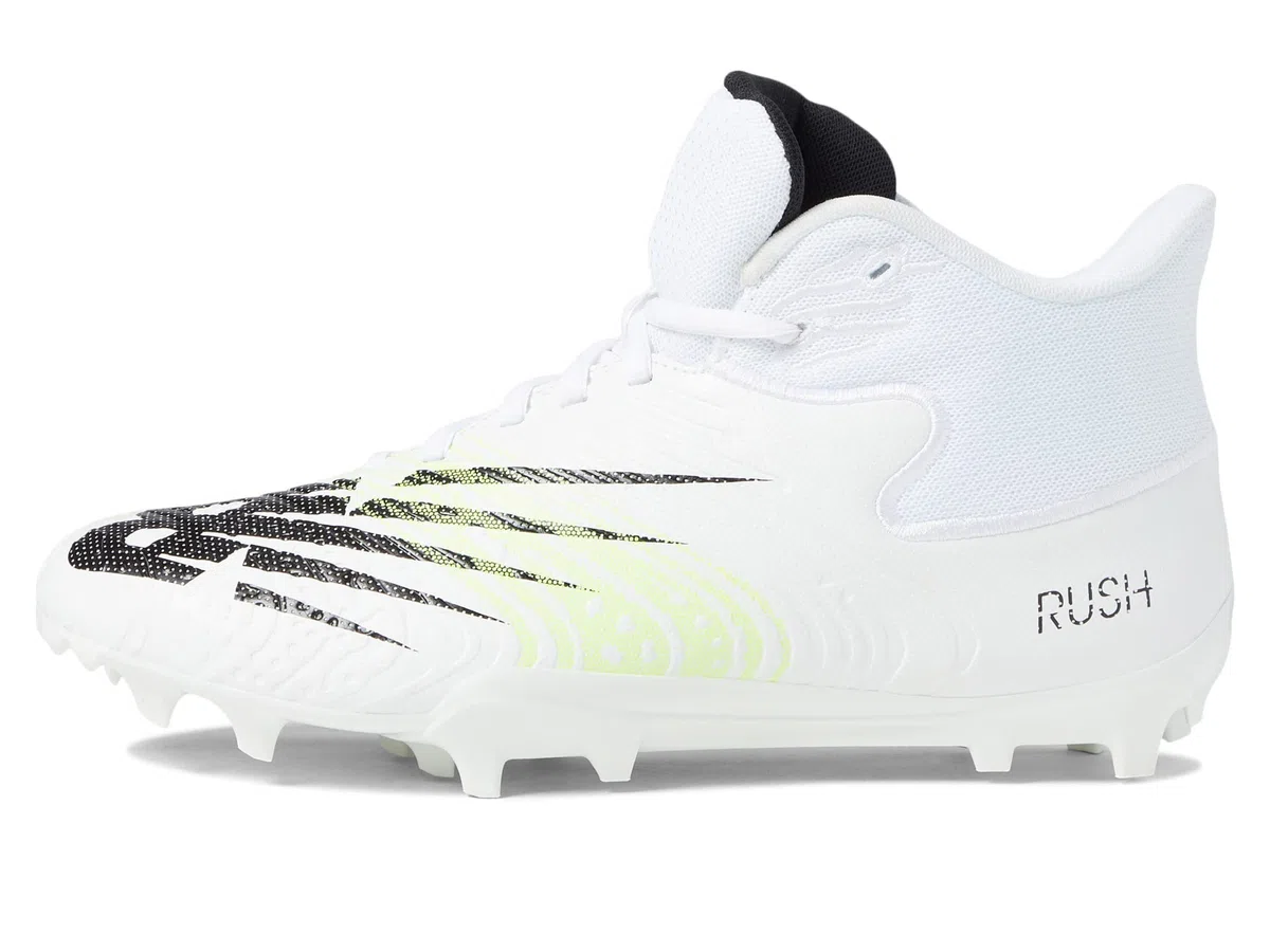 New Balance Herren Rush Mid V3 Speed Lacrosse-Schuh