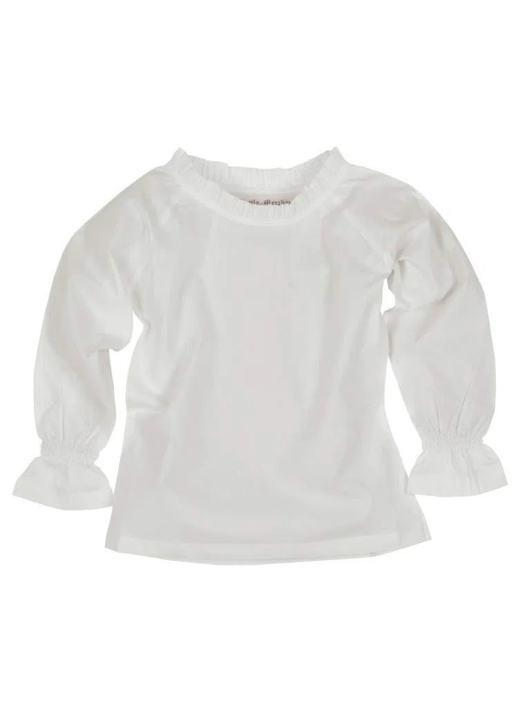 Battle-Merchant Kinder Bluse Helena Kinderkleidung Mädchen Hemd LARP Mittelalter Fasching Verschiedene Ausführungen