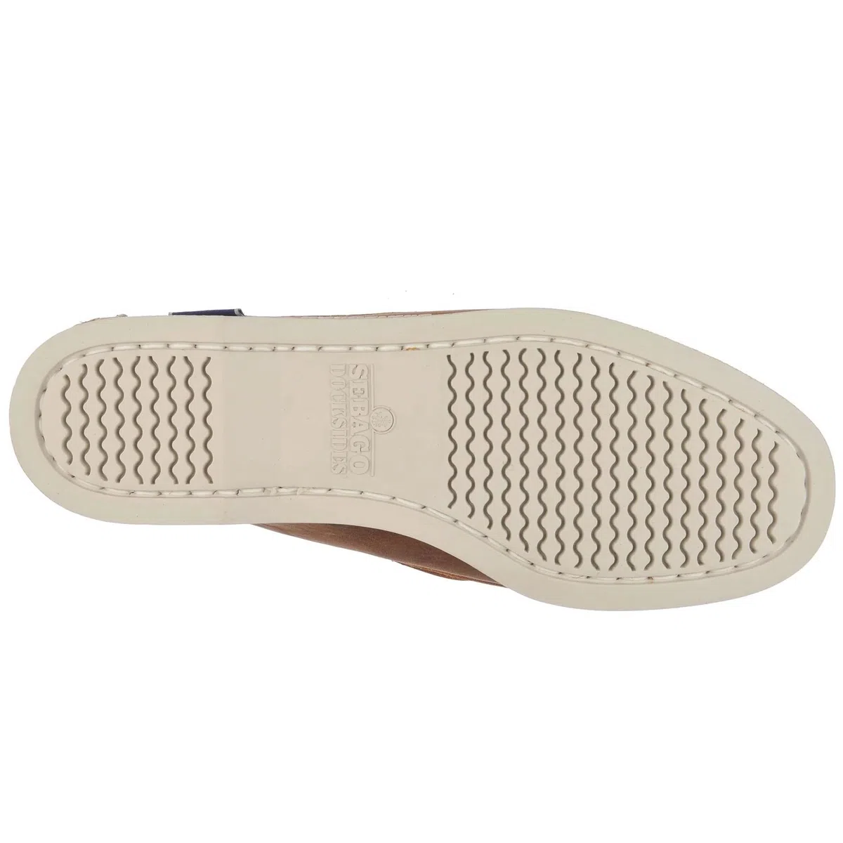 Sebago Docksides Portland Crazy H W Slipper & Bootsschuhe Damen Braun - 41 - Bootsschuhe Shoes