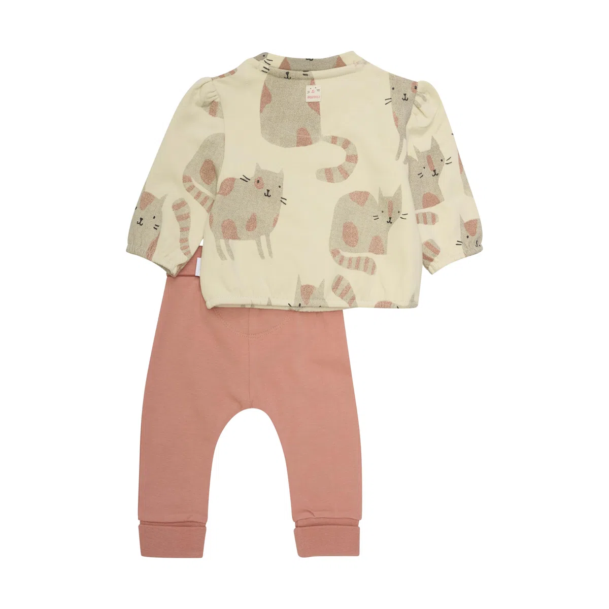Noppies Baby - Mädchen Girls Set Tortolita Sweater Pants Hose