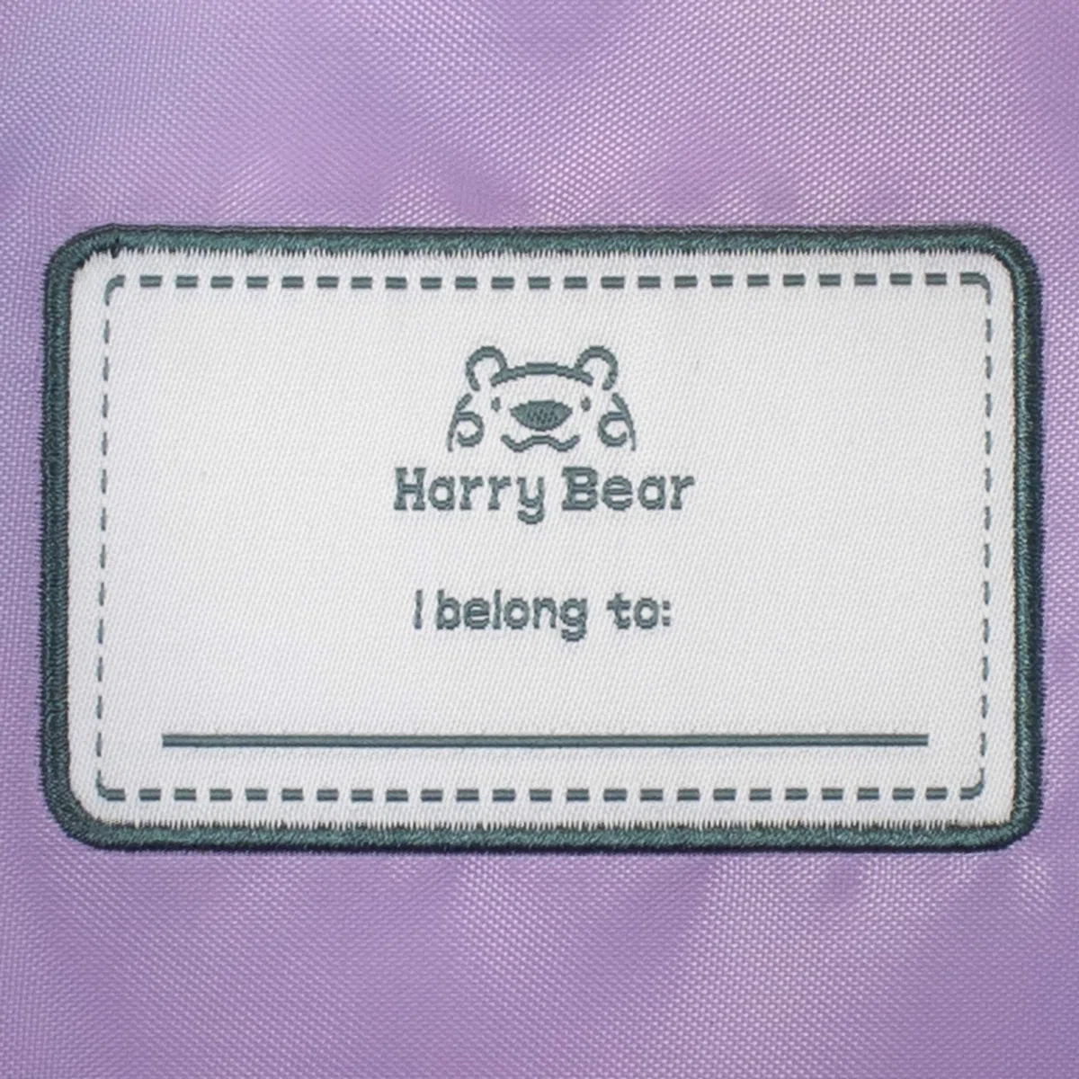 Harry Bear Kinder Badetasche Meerjungfrau lila