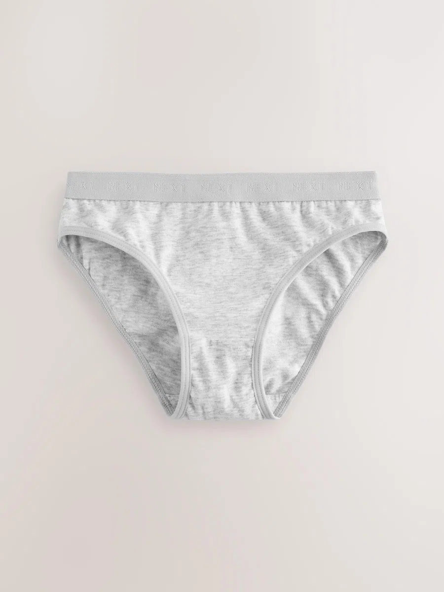 NEXT Mädchen 7er-Pack Bikinihose