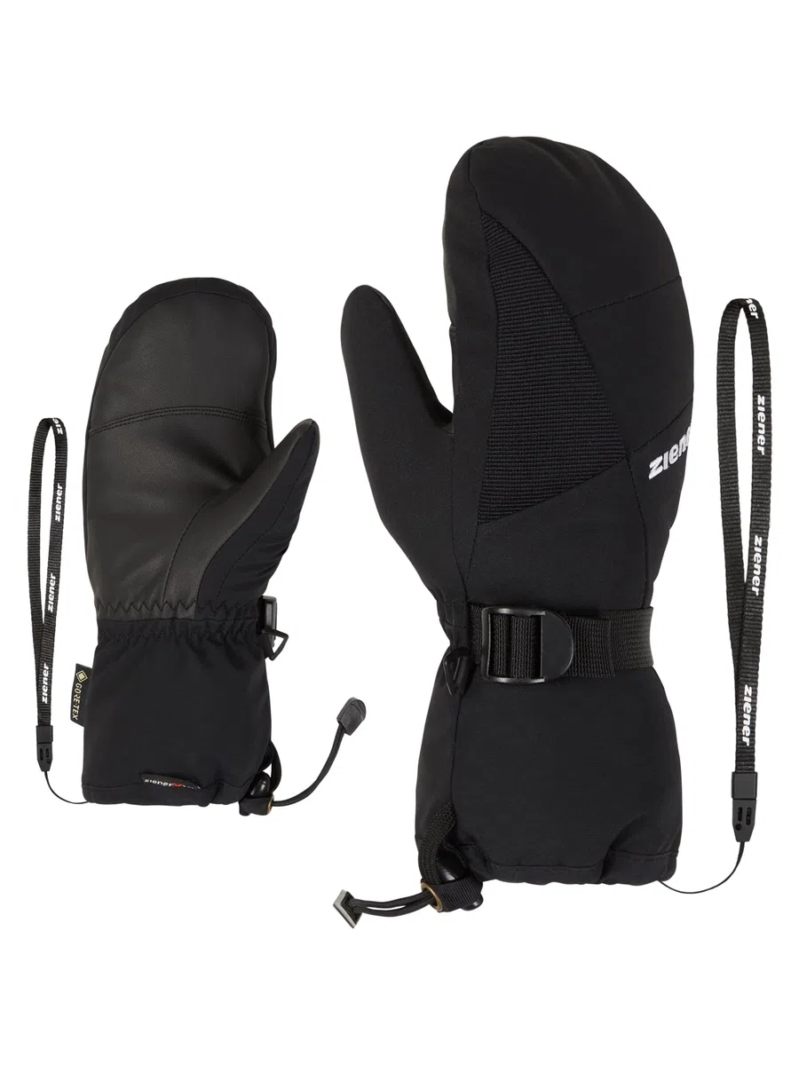 Ziener Kinder LANIC Ski-Fäustling/Wintersport