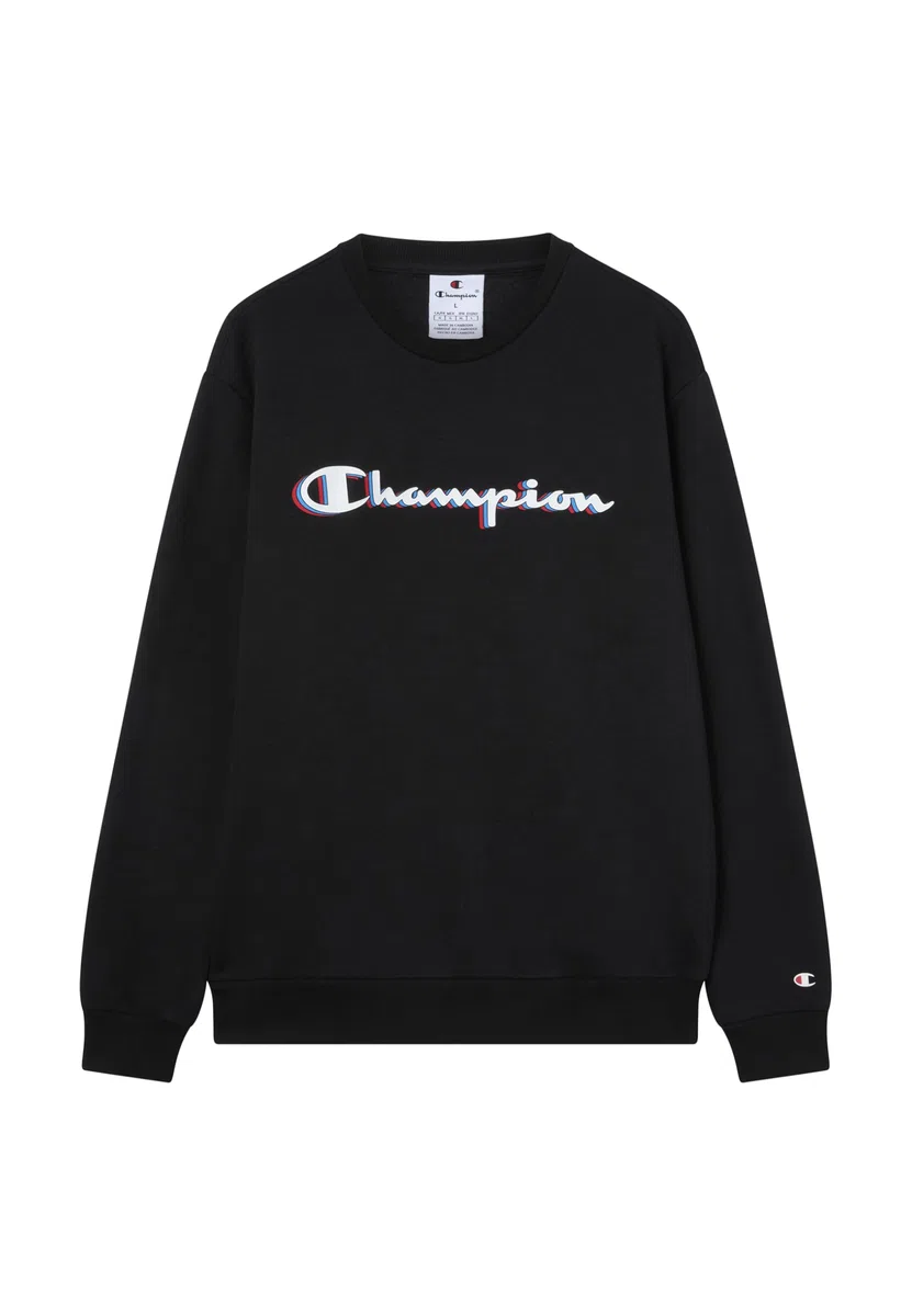Champion Herren Legacy Man - Big Logo Sweatshirt
