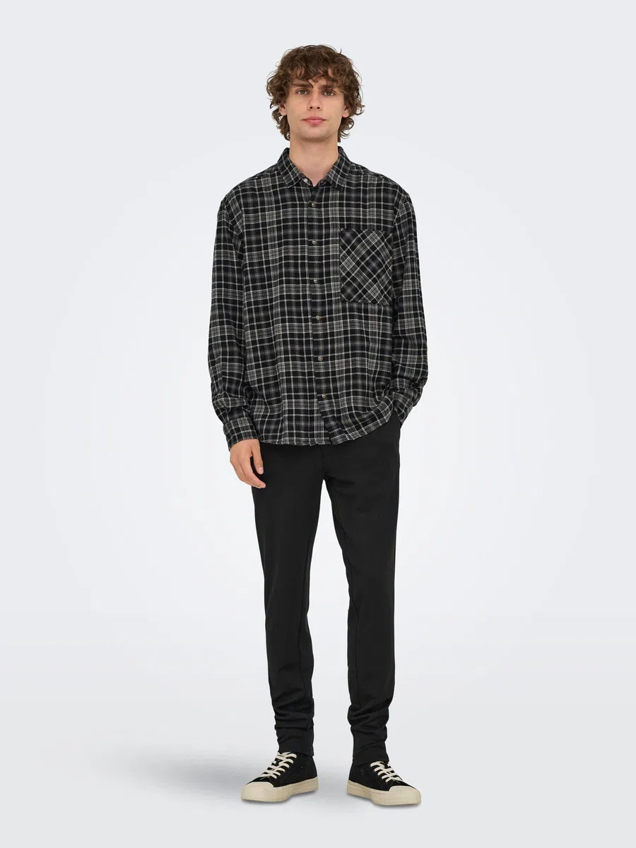Only & Sons Male Chino Hose ONSMARK Slim Fit Chino Hose | Chino trousers