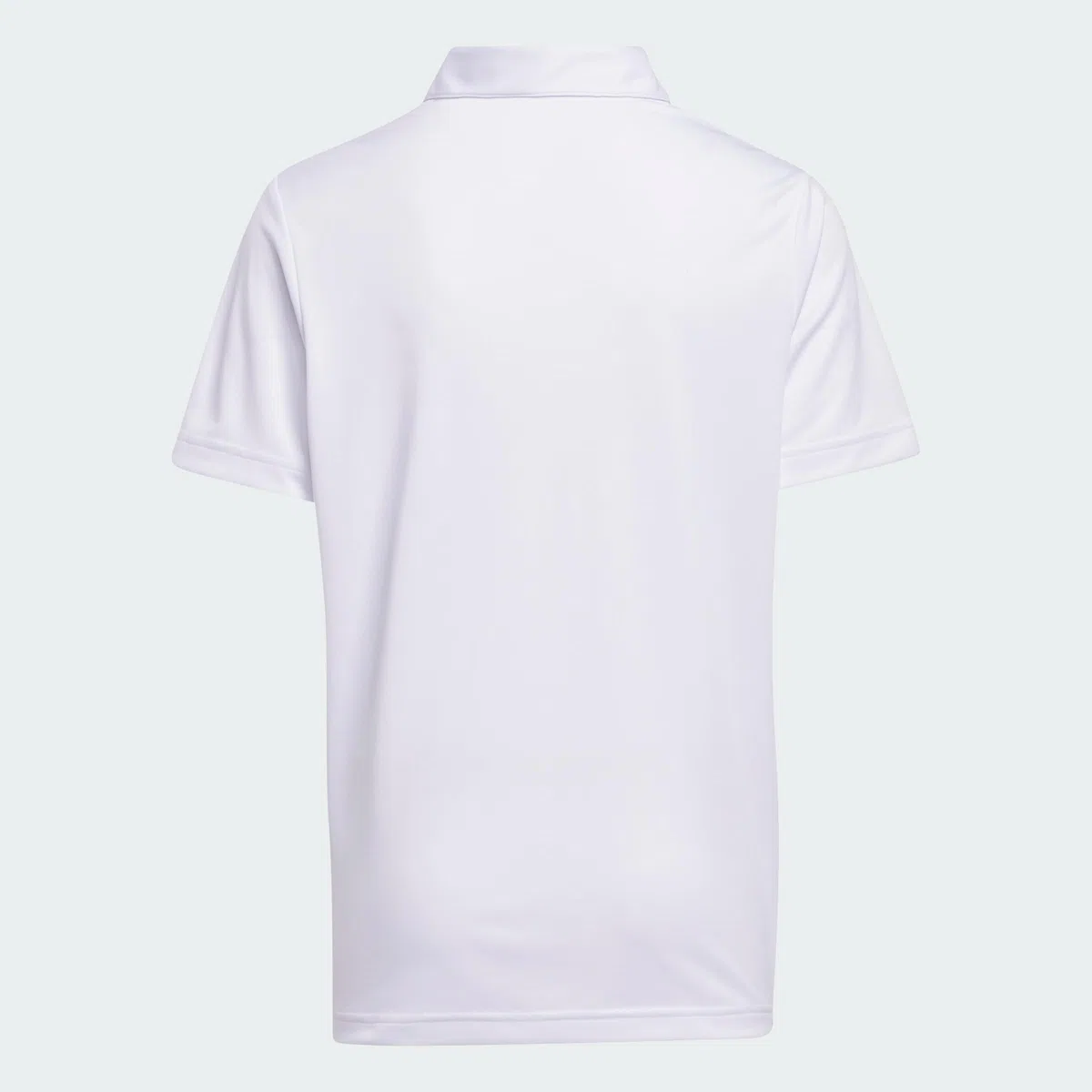 adidas Unisex Kids Performance Short Sleeve Kids Poloshirt