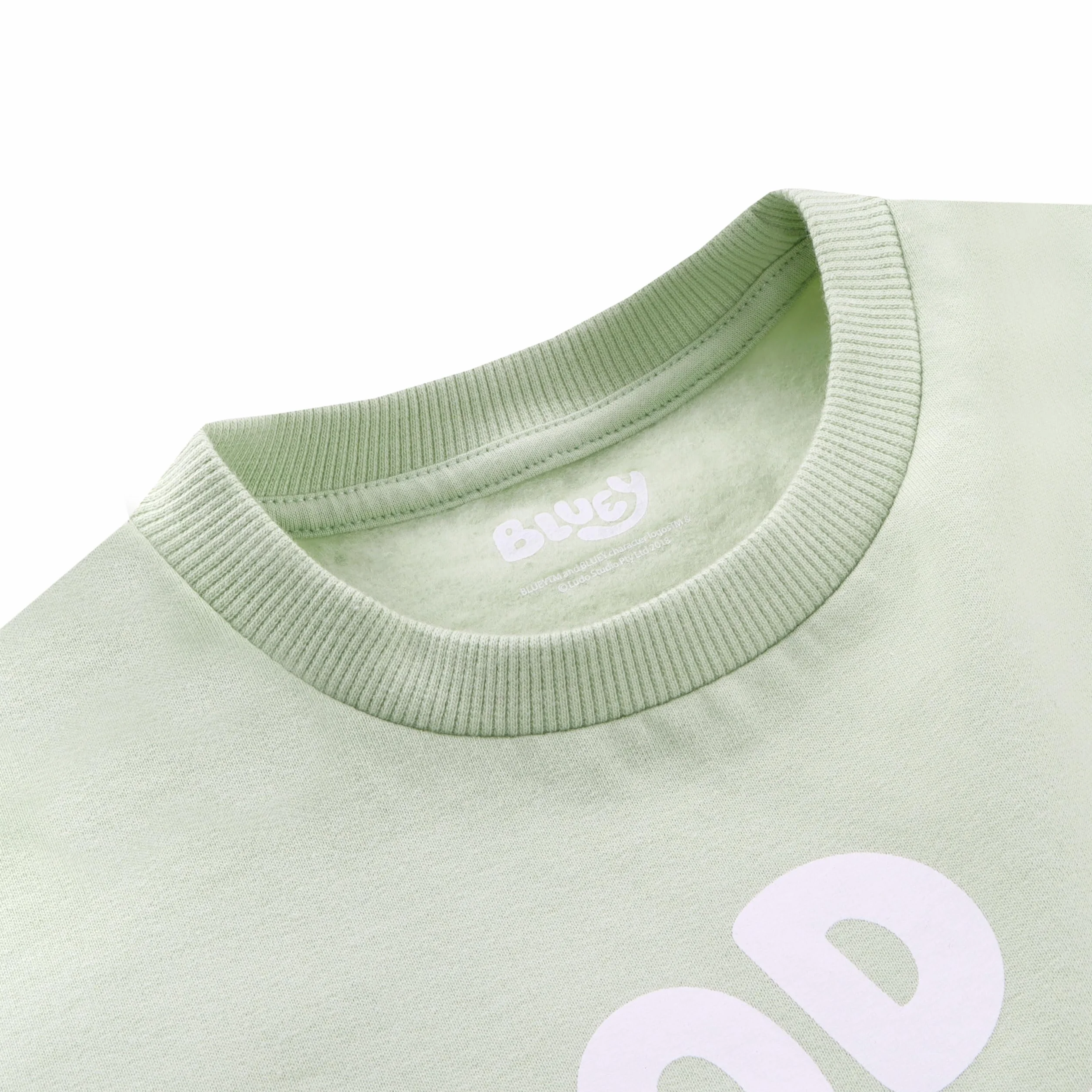 Bluey Sweatshirt Und Jogginghose Set | Oberteil Und Unterteil Set | Bingo Outfit | Jungen Kleidung | Offizielles Merchandise