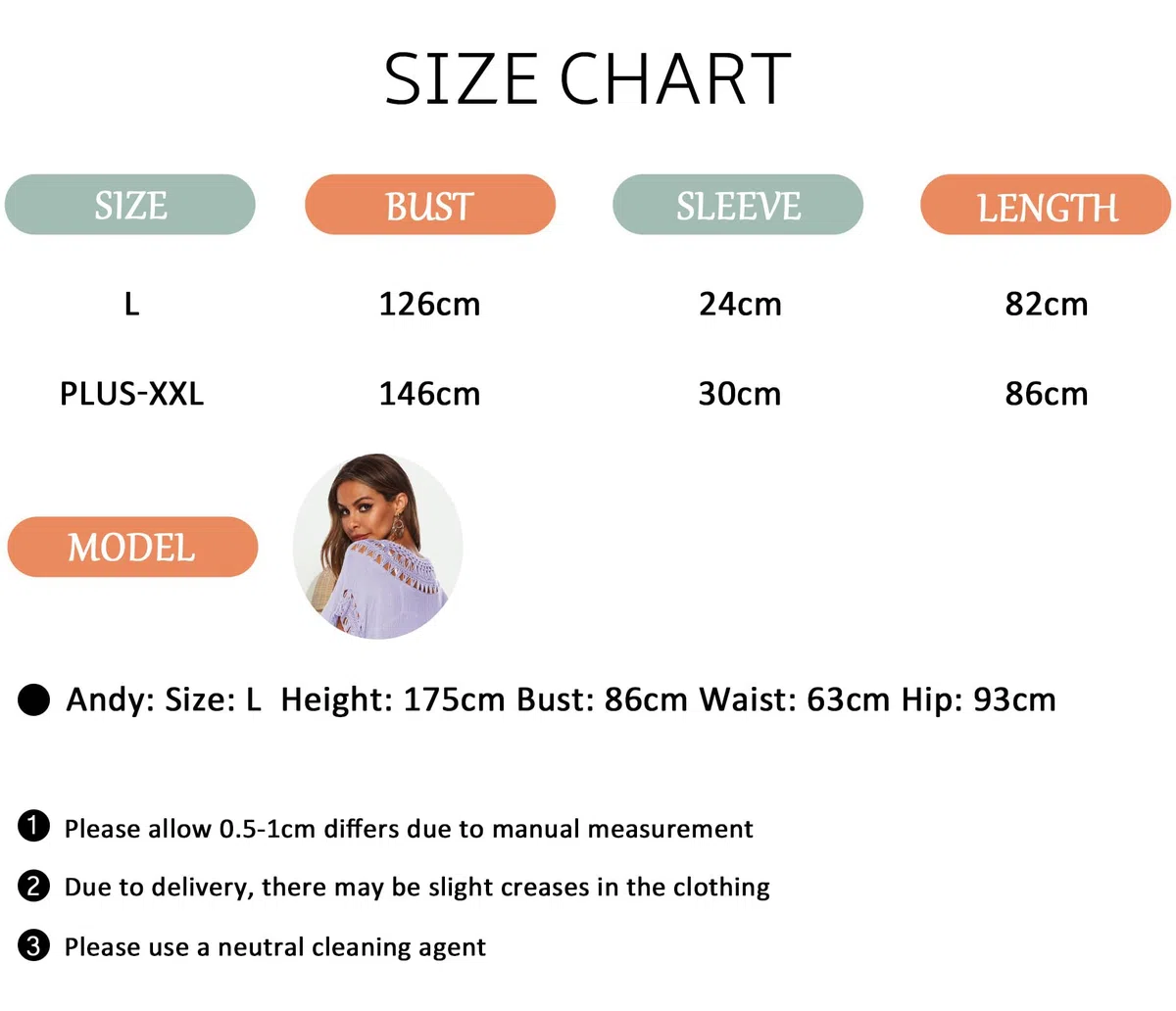 Damen Sommer Bikini Cover Up V-Ausschnitt Strand Poncho Strandkleid mit Cutout Crochet Badeanzug Sommer Kleider für Urlaub