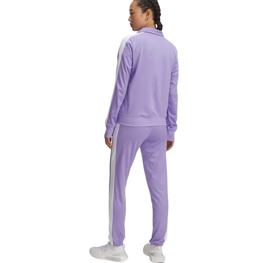 Under Armour Damen Tricot Tracksuit Trainingsanzug