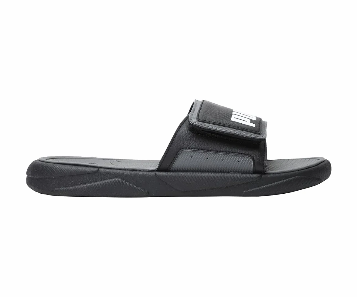 PUMA Unisex Herren Damen Badeschuhe Badeschlappen Royalcat Comfort 2 Slides