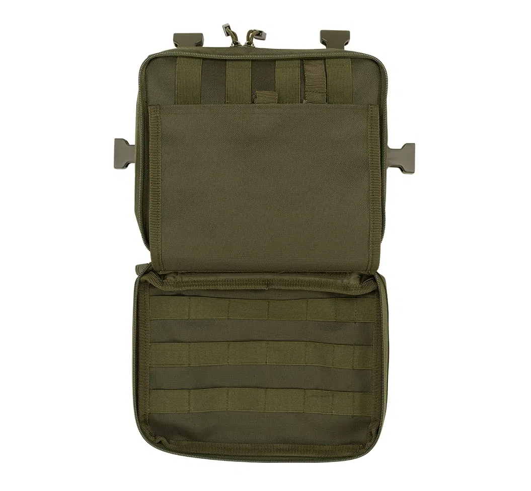 Brandit US Cooper Chest Pack Operator black Gr. OS