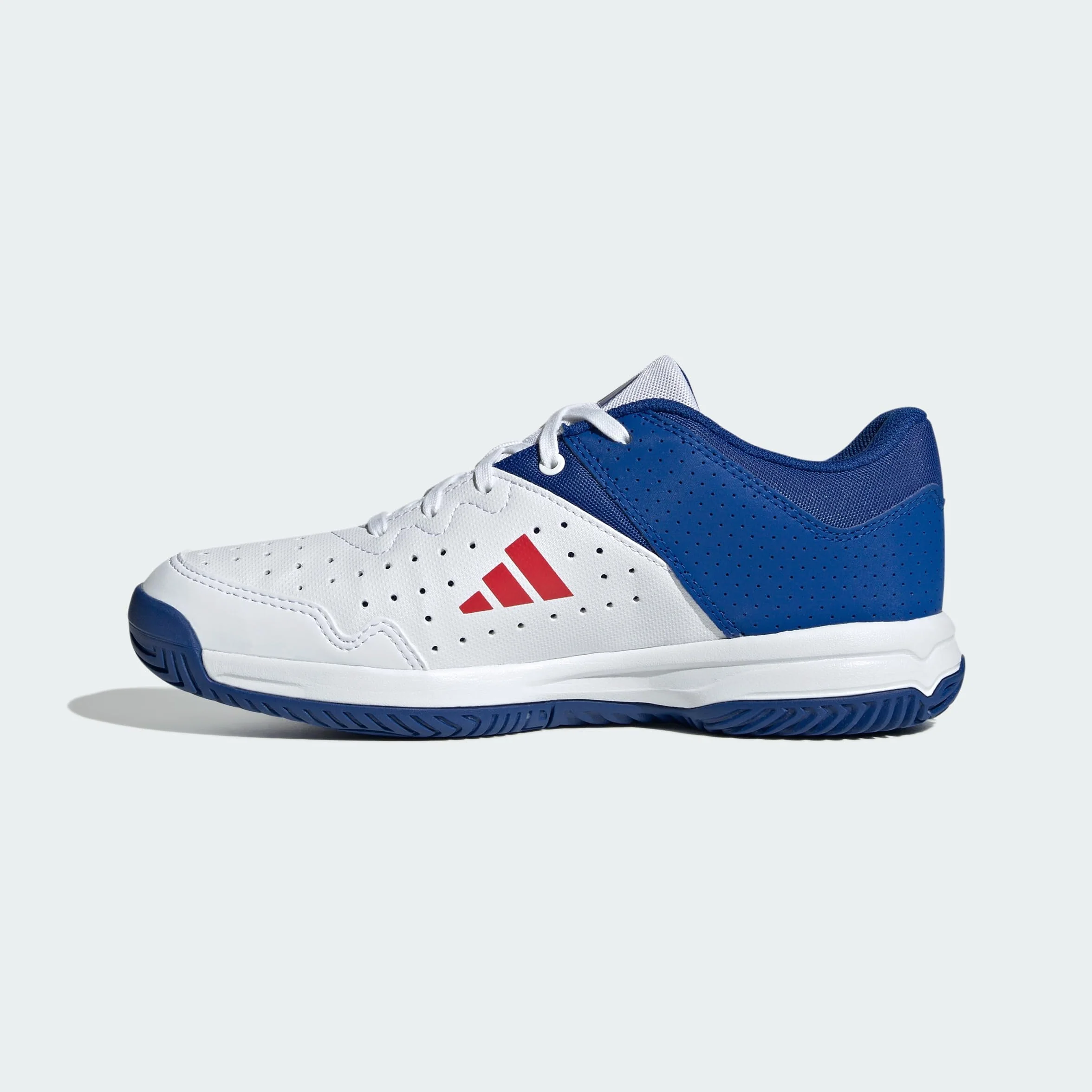 adidas Unisex Kids Court Stabil Schuh