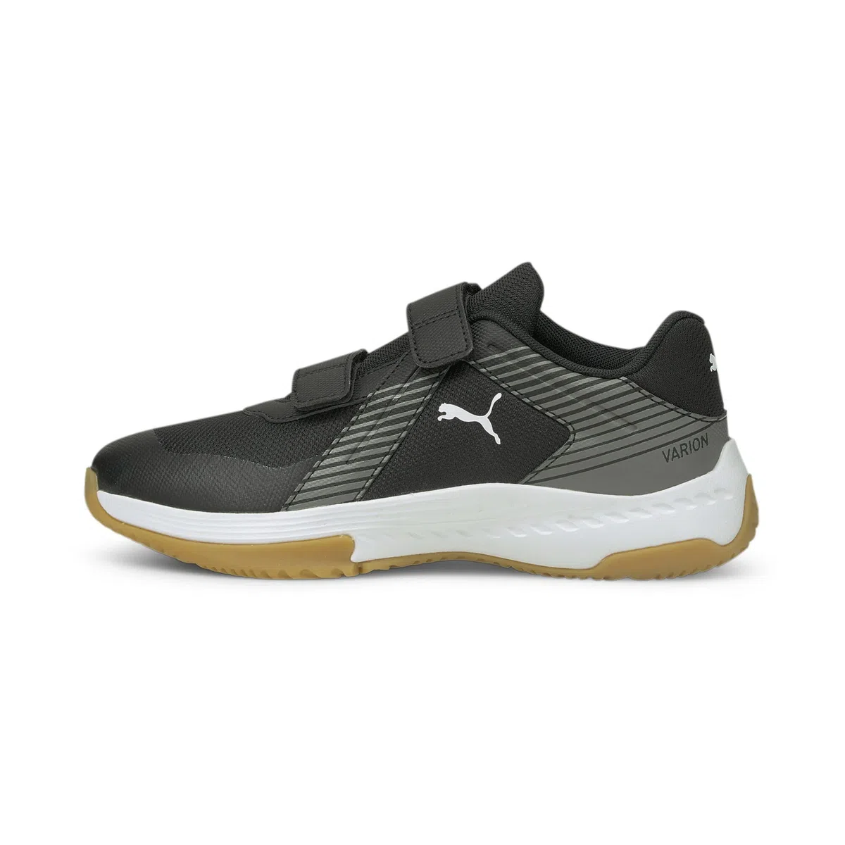 PUMA Unisex Kinder Varion V Jr Hallenturnschuh