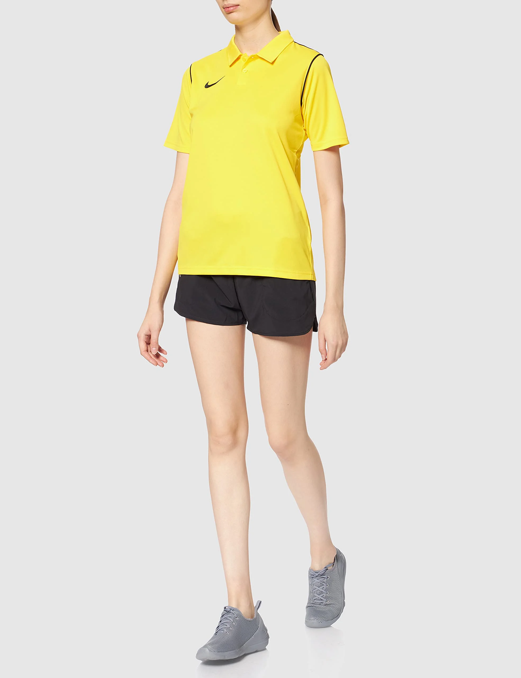 Nike Unisex Kinder Park 20 Polo T-Shirt
