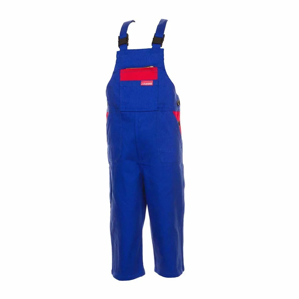 Planam 166146 Kinder Junior Latzhose