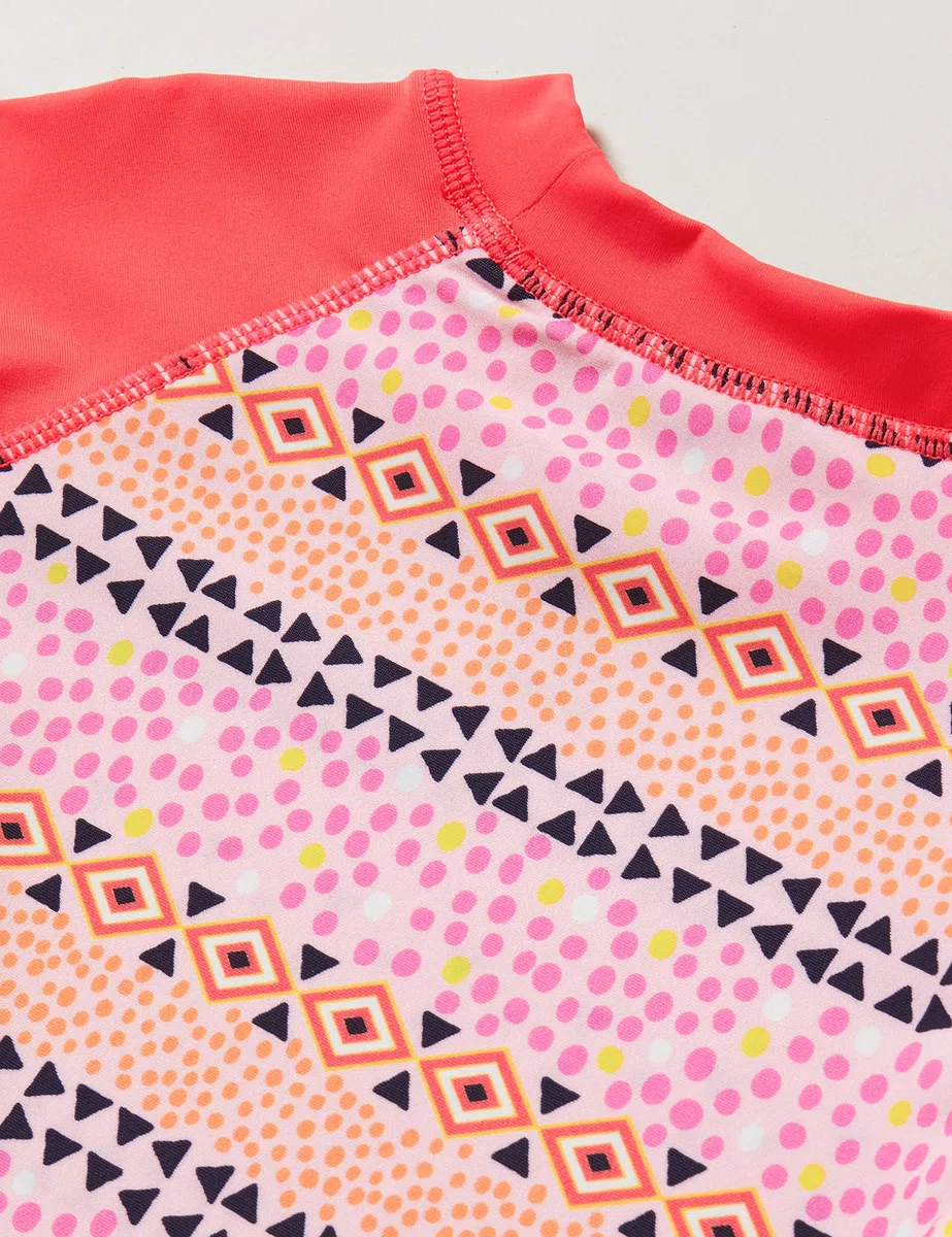 Schiesser Mädchen - Kids Bade-Shirt - 169217