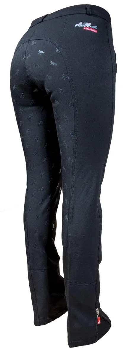 Karlslund Iceland Grip Reithose (42)