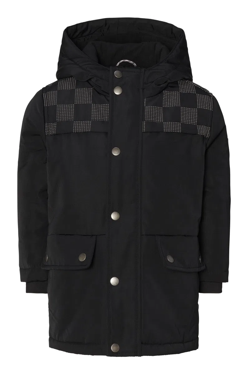 Noppies Jungen Boys Jacket Lucca Jacke