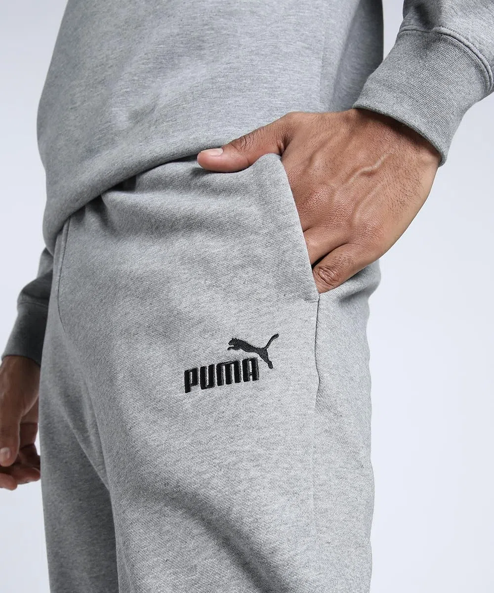 PUMA Herren Strickhose ESS No. 1 Logo Sweatpants FL Cl