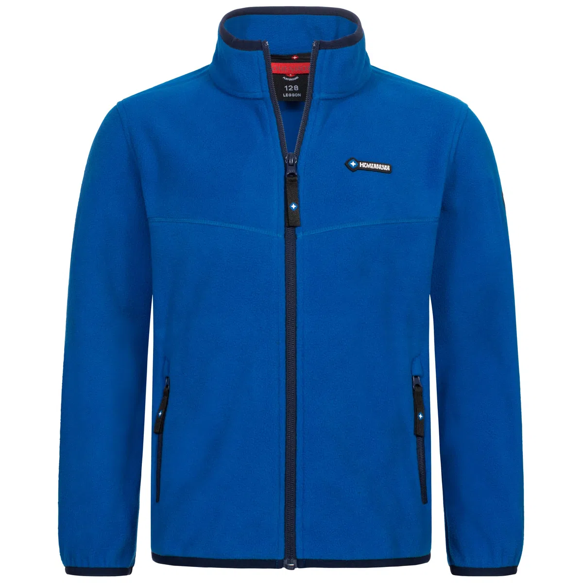 Höhenhorn Leggon Kinder Fleece Jacke Jungen Mädchen Full Zip Outdoor Freizeit