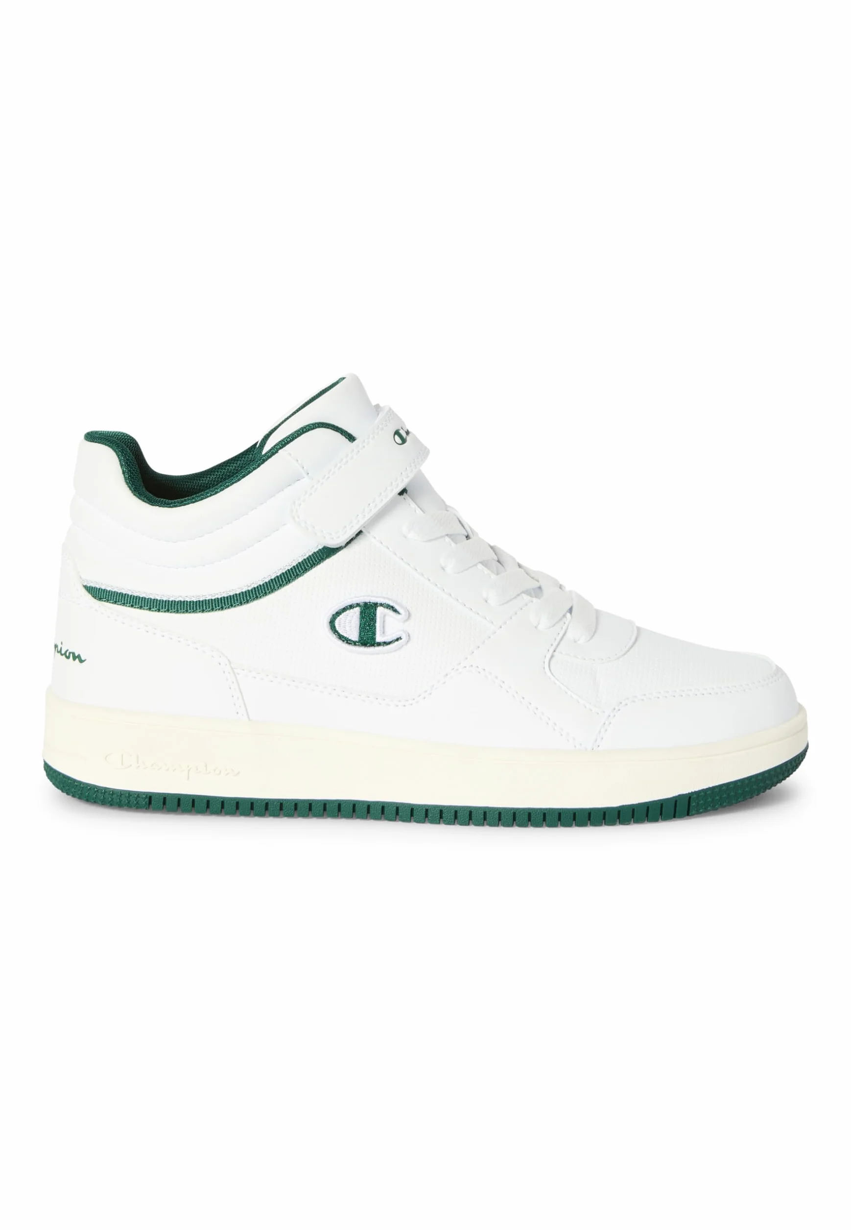 Champion Men's Rd18 Mid Sneakers