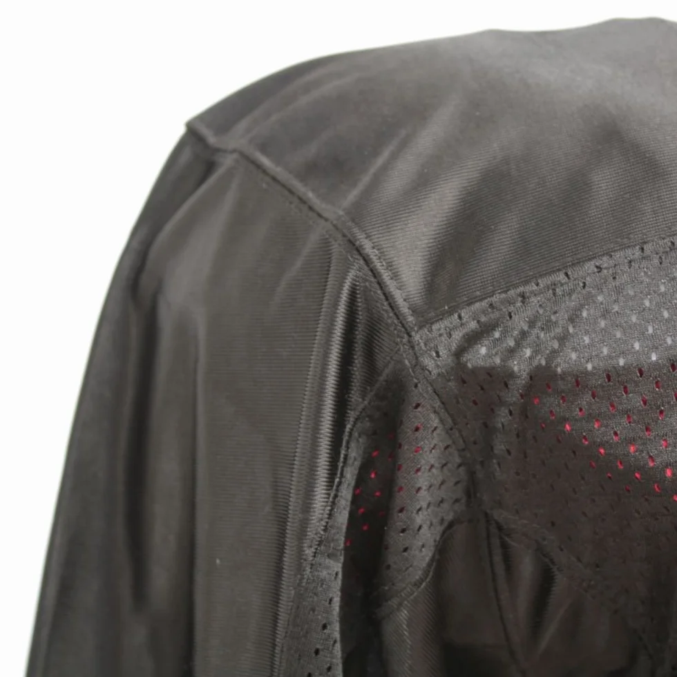 FJ-2 American Football Trikot, Match, Gr. XL, schwarz