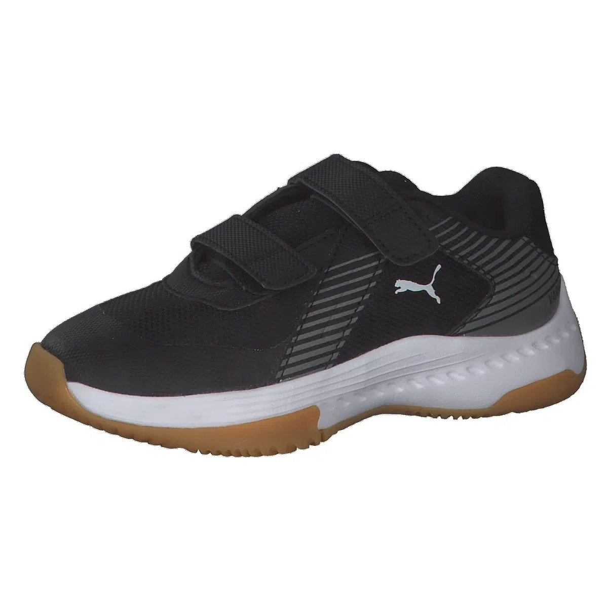PUMA Unisex Kinder Varion V Jr Hallenturnschuh
