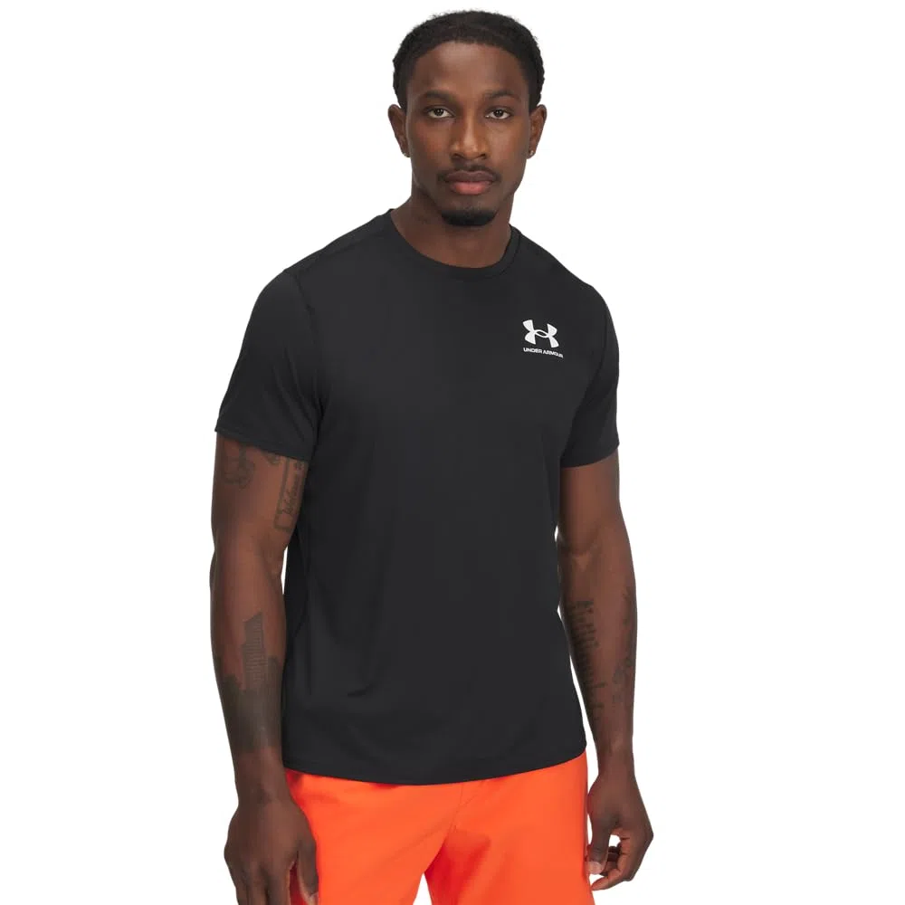 Under Armour Herren Ua HeatGear Fitted Ss T-Shirt (1er Pack)