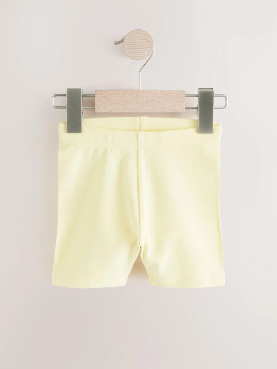 NEXT Mädchen Radlershorts, 5er-Pack 62-122