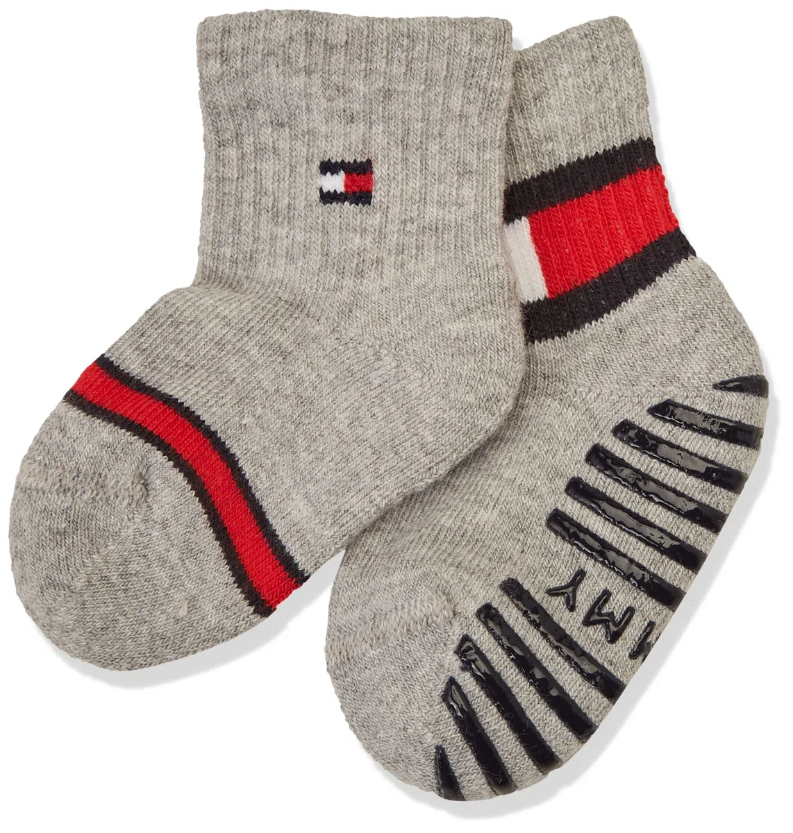 Tommy Hilfiger Adaptive Herren Crew Sock CREW SOCK (2er Pack)