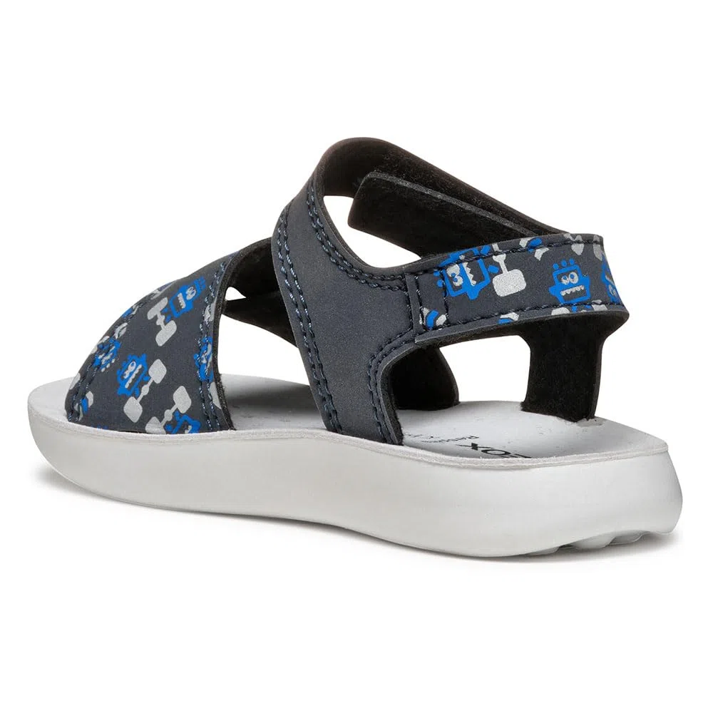 Geox Jungen B Sandal LightfloppySandal