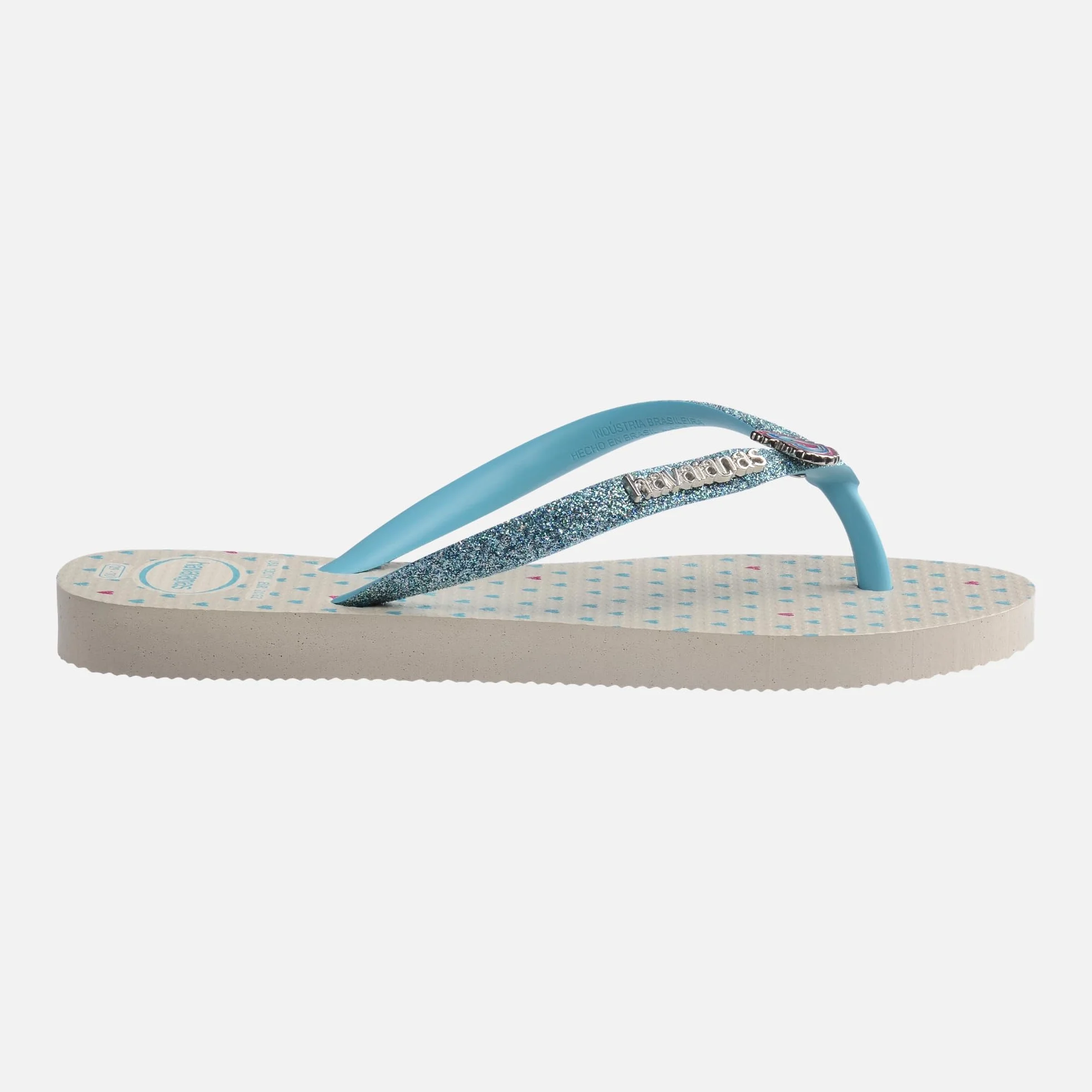 Havaianas Kids Slim Glitter II Mädchen FlipFlop