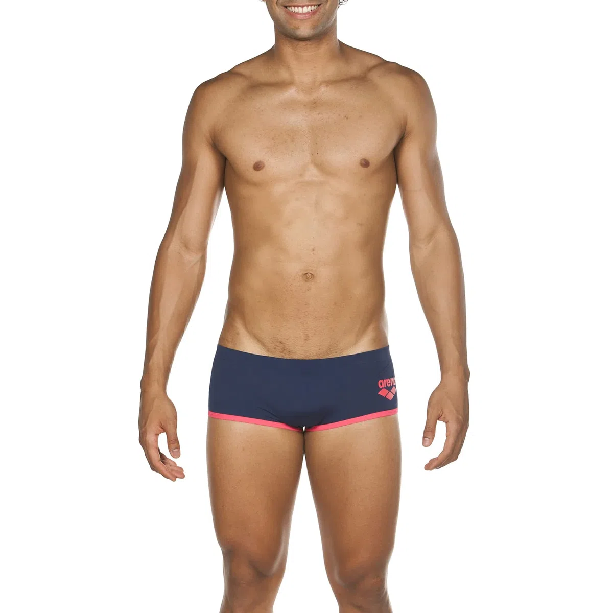 ARENA Herren One Biglogo Schwimm-Slips (1er Pack)