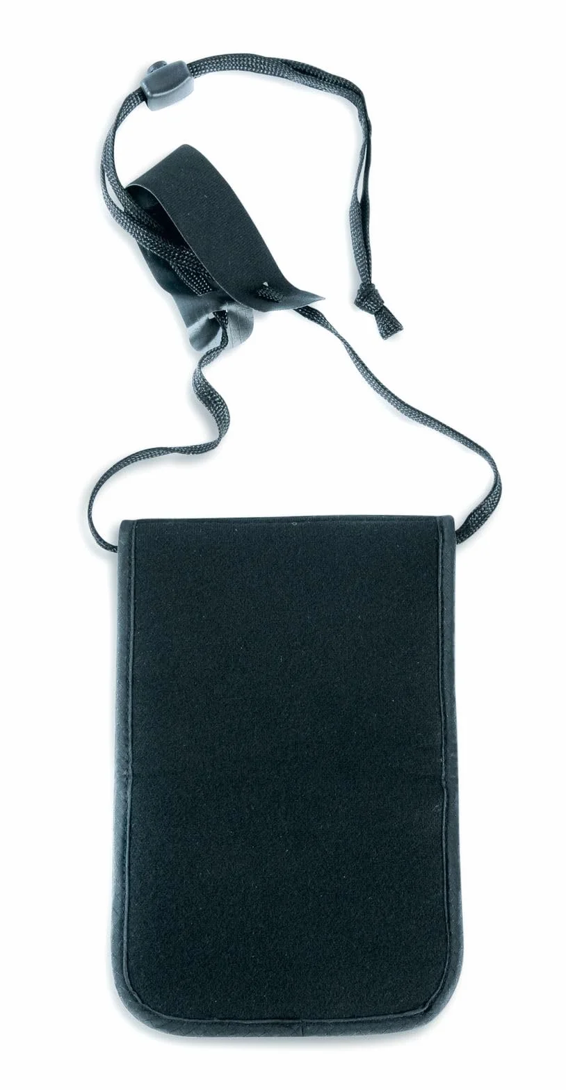 Tatonka Geldaufbewahrung Skin Neck Pouch RFID B, 19 x 13 x 1 cm