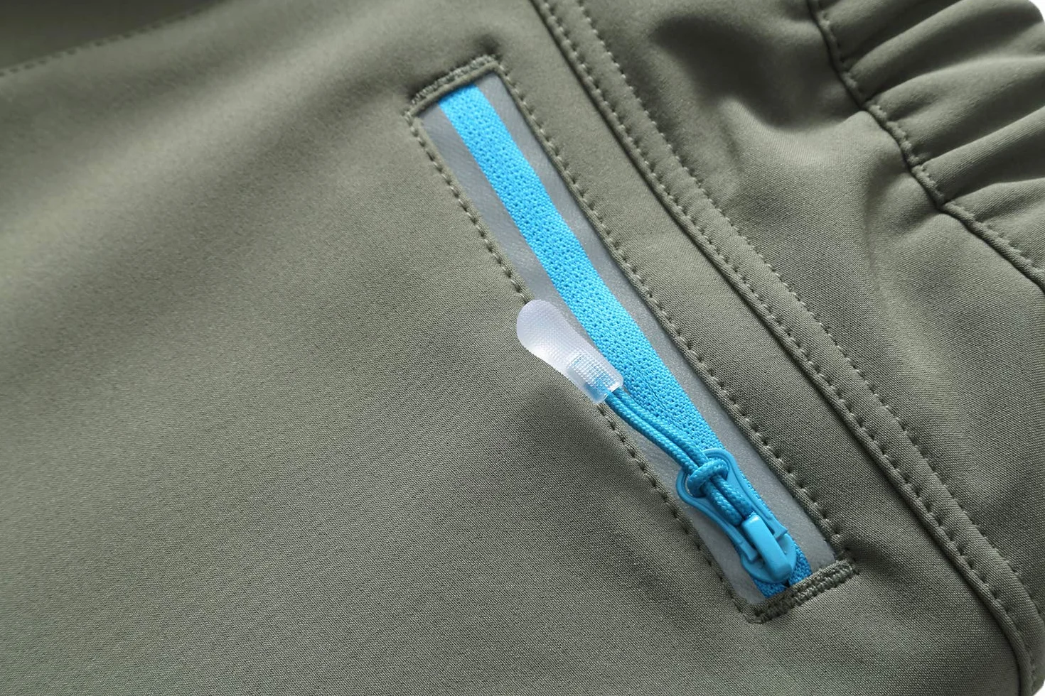 Echinodon Kinder Gefütterte Hose Softshellhose Winddicht Wasserabweisend Warm Jungen Mädchen Winter Outdoorhose Wanderhose