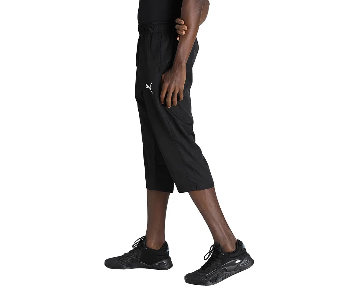Puma Herren Jogginghose Active Woven 3/4 Pants