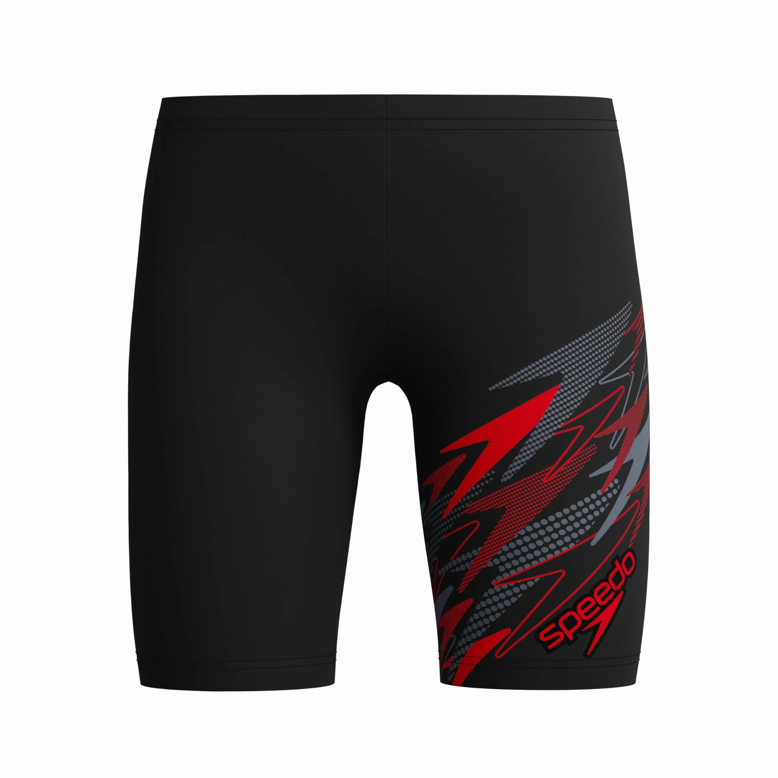 Speedo Jungen Medley Logo Jammer