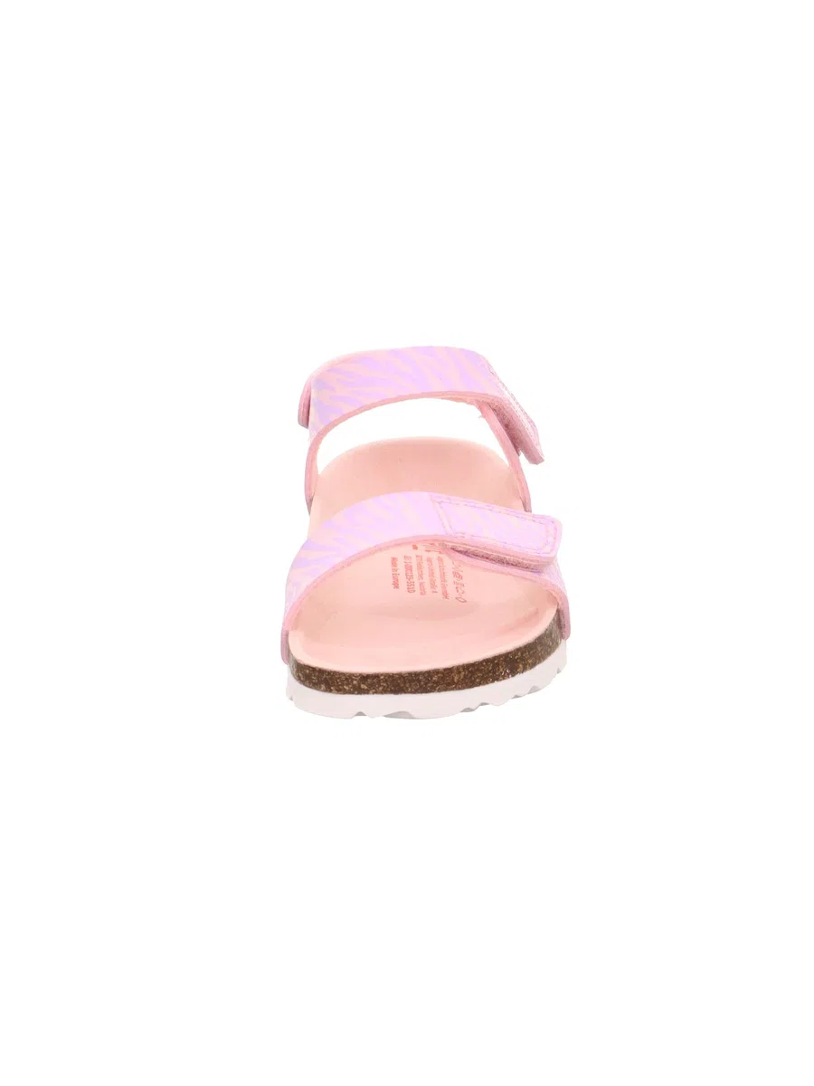 Superfit FUSSBETTPANTOFFEL Hausschuhe 1-000123 Mädchen