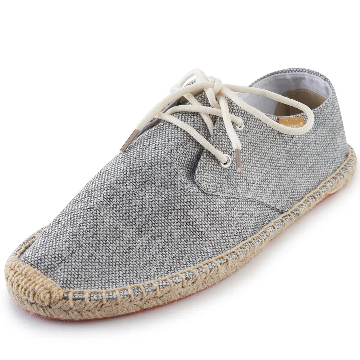 Alexis Leroy Lace Up Herren Espadrilles