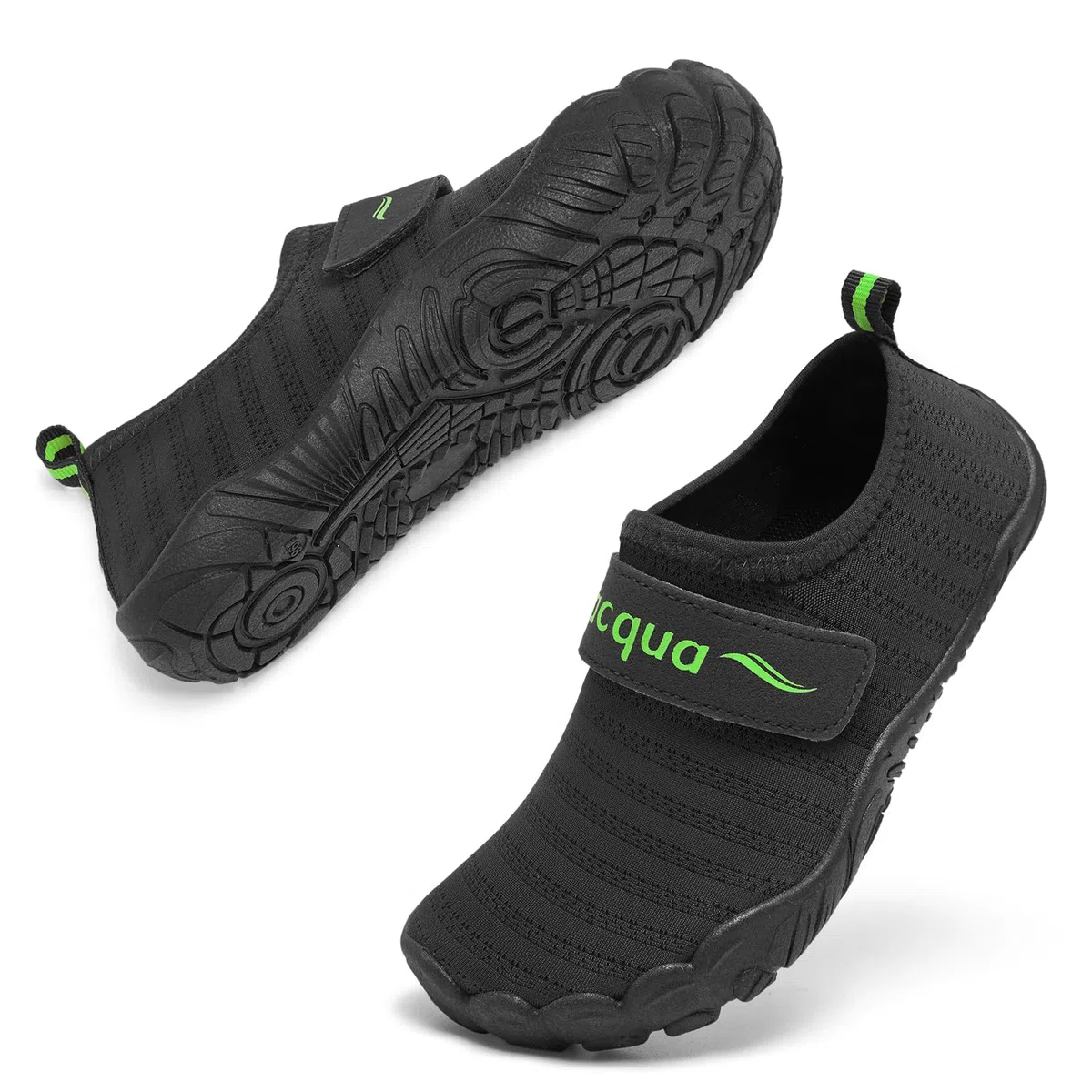 Racqua barfussschuhe Kinder Jungen Wasserschuhe Kinder Badeschuhe Kinder Schwimmschuhe mädchen