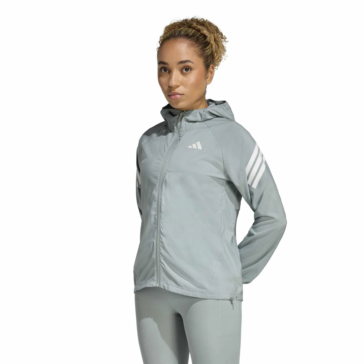 adidas Women's adi365 Iconic Laufjacke