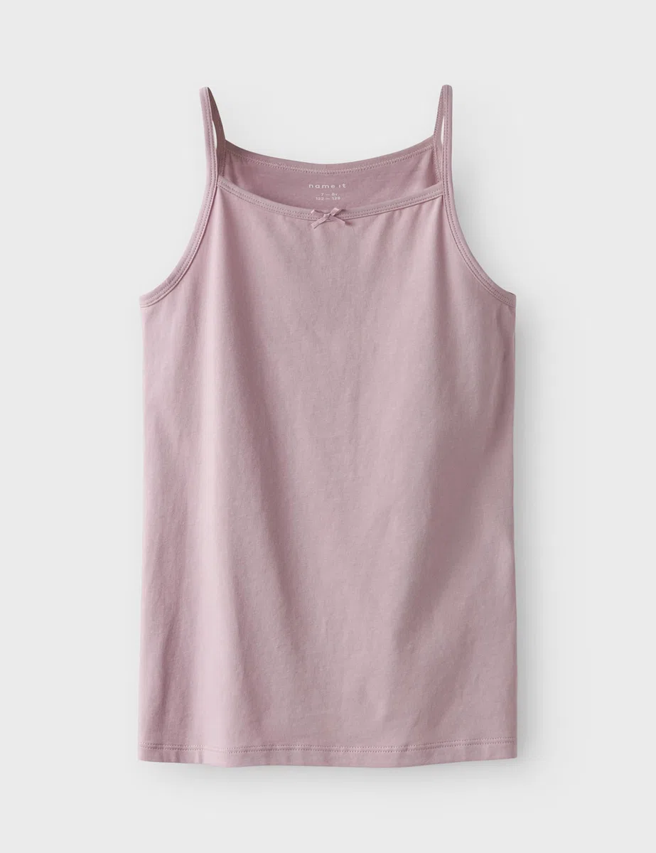 NAME IT Girl Trägertop 4er-Pack | strap top