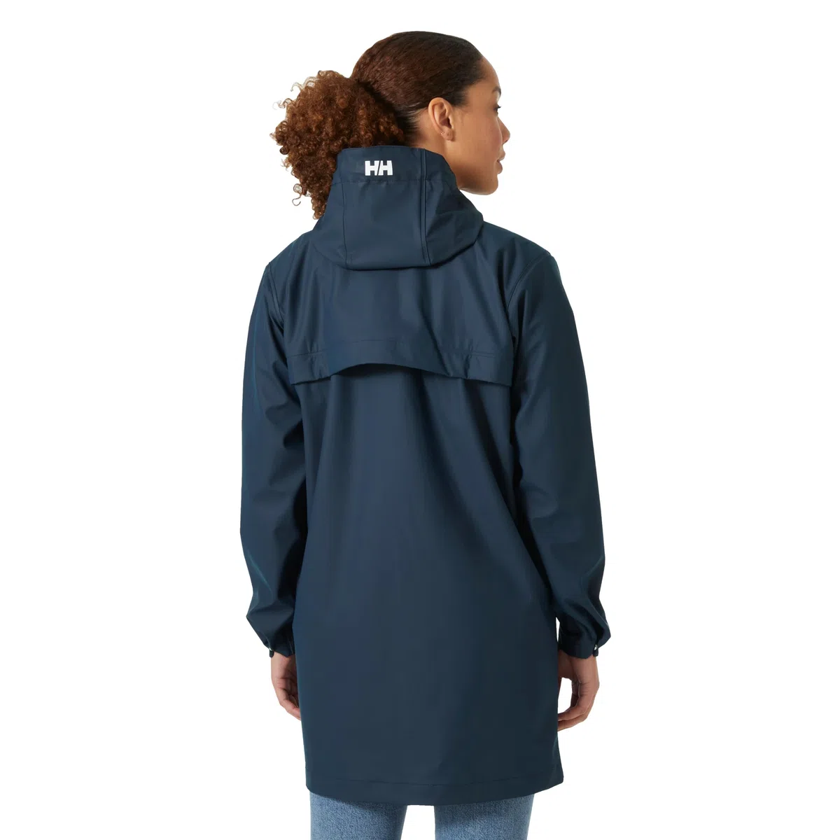 Helly Hansen Damen Moss Regenmantel