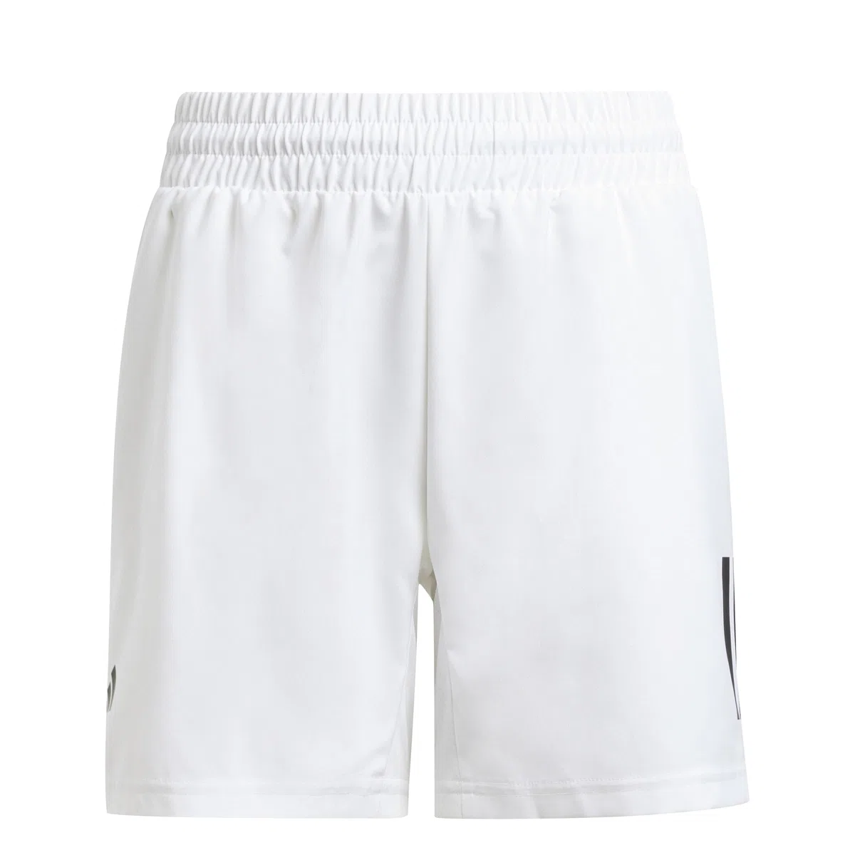 adidas Jungen Boys Club Tennis 3-Stripes Shorts, White, 13-14 Years
