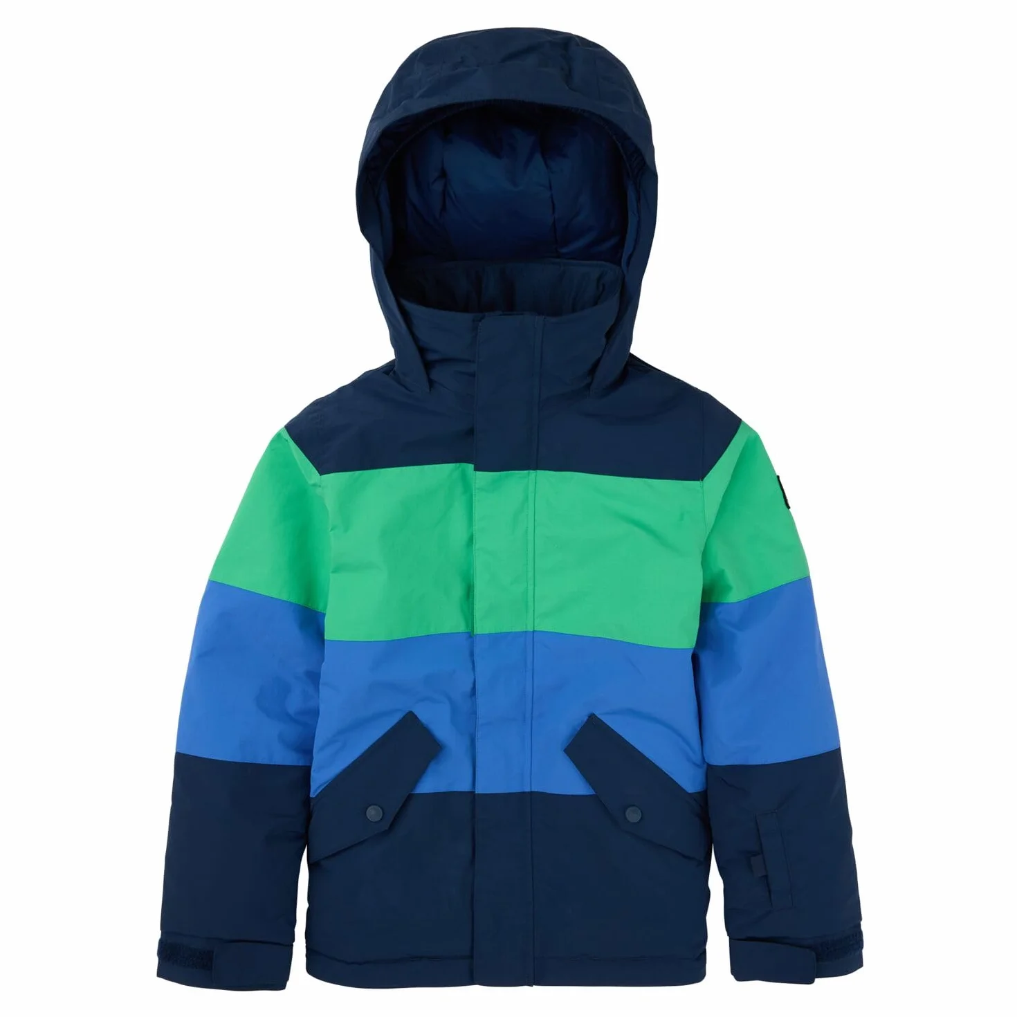 Burton Jungen Symbol Snowboard Jacke