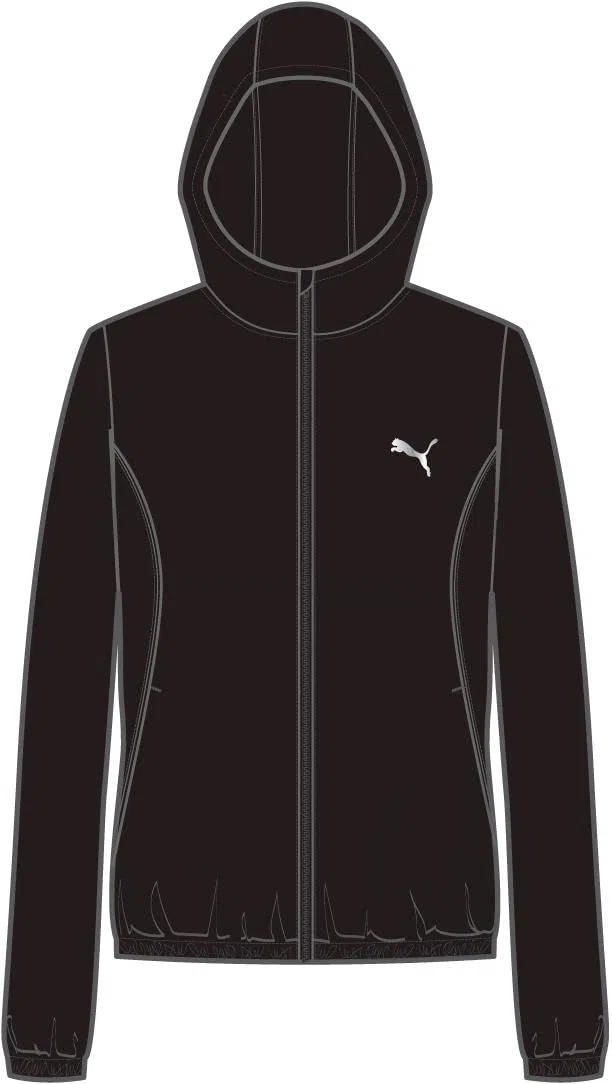 PUMA Damen Velocity Laufjacke